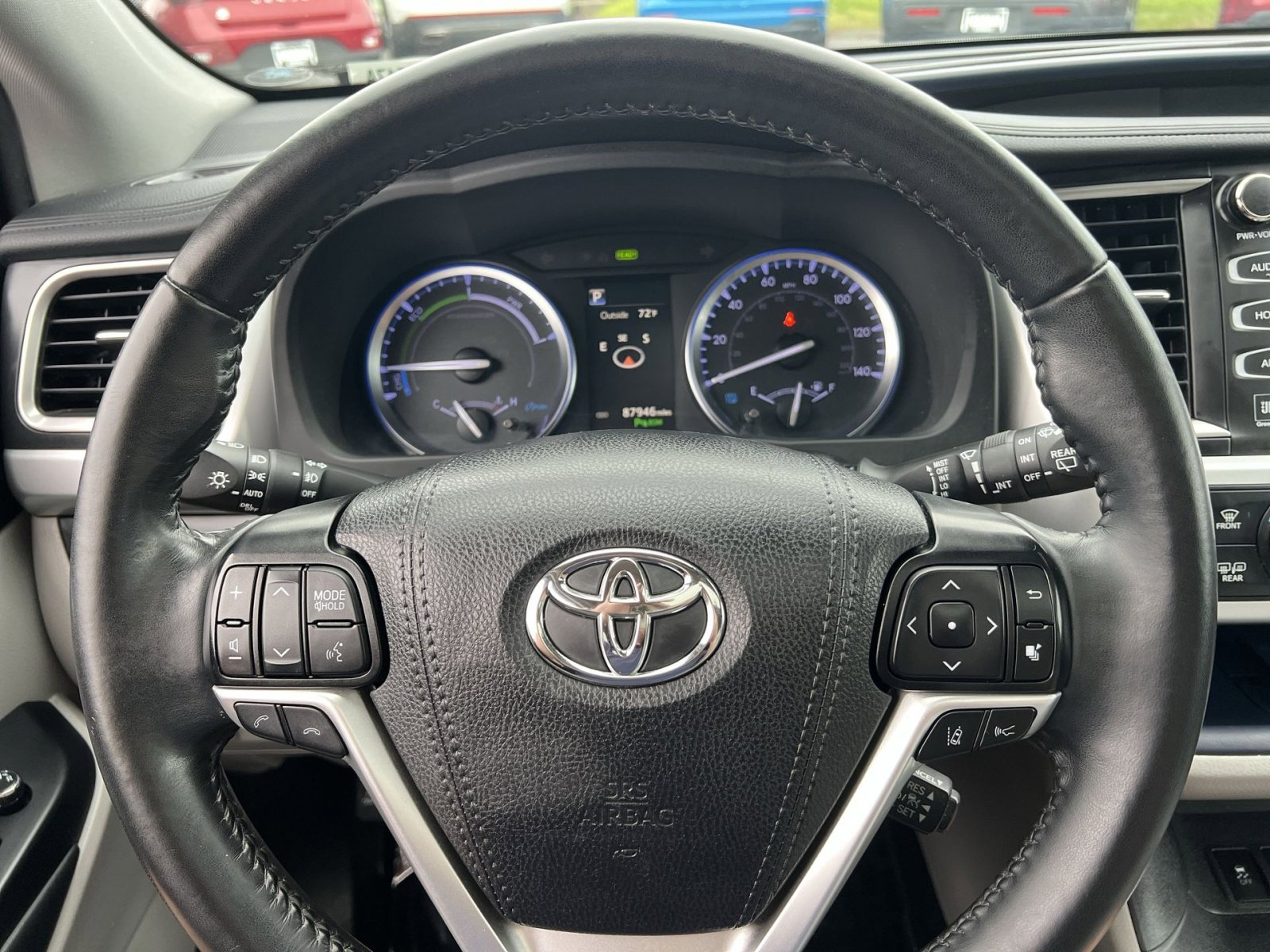 Used 2019 Toyota Highlander Limited AWD/4WD image 24
