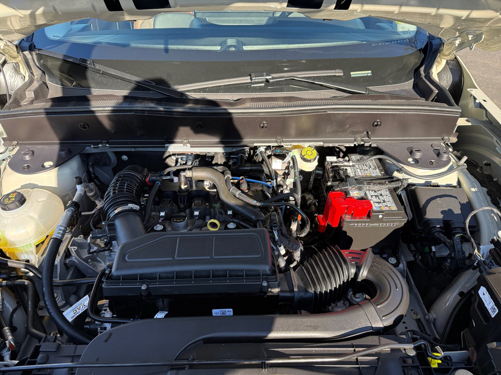 Certified 2025 Ford Bronco Sport Outer Banks w/ Outer Banks Tech Package+ image 20