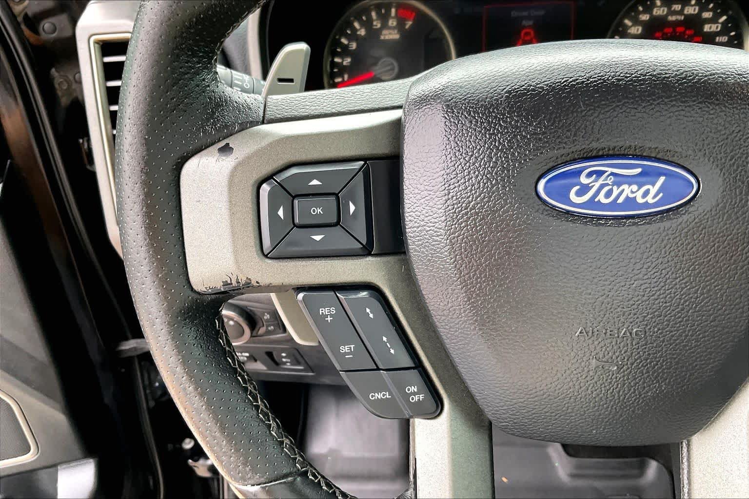 Certified 2019 Ford F150 Raptor w/ Equipment Group 802A Luxury AWD/4WD image 21