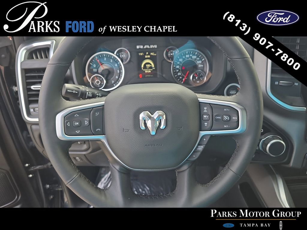 Used 2025 RAM 1500 Big Horn AWD/4WD image 28