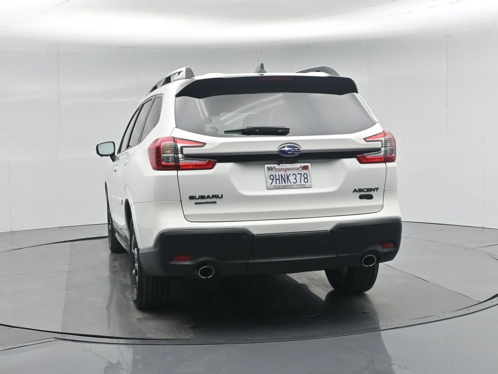 Used 2023 Subaru Ascent Onyx Edition Limited image 37