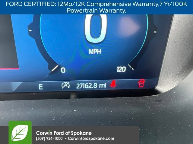 Certified 2024 Ford F150 STX w/ Equipment Group 201A FX4 AWD/4WD image 5