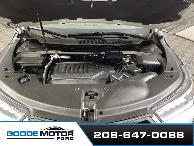 Used 2020 Acura MDX SH-AWD w/ Technology Package image 33