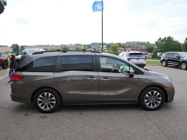 Used 2022 Honda Odyssey EX-L image 4