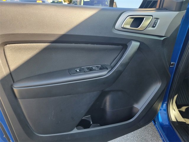 Certified 2019 Ford Ranger XLT w/ Equipment Group 301A Mid image 8