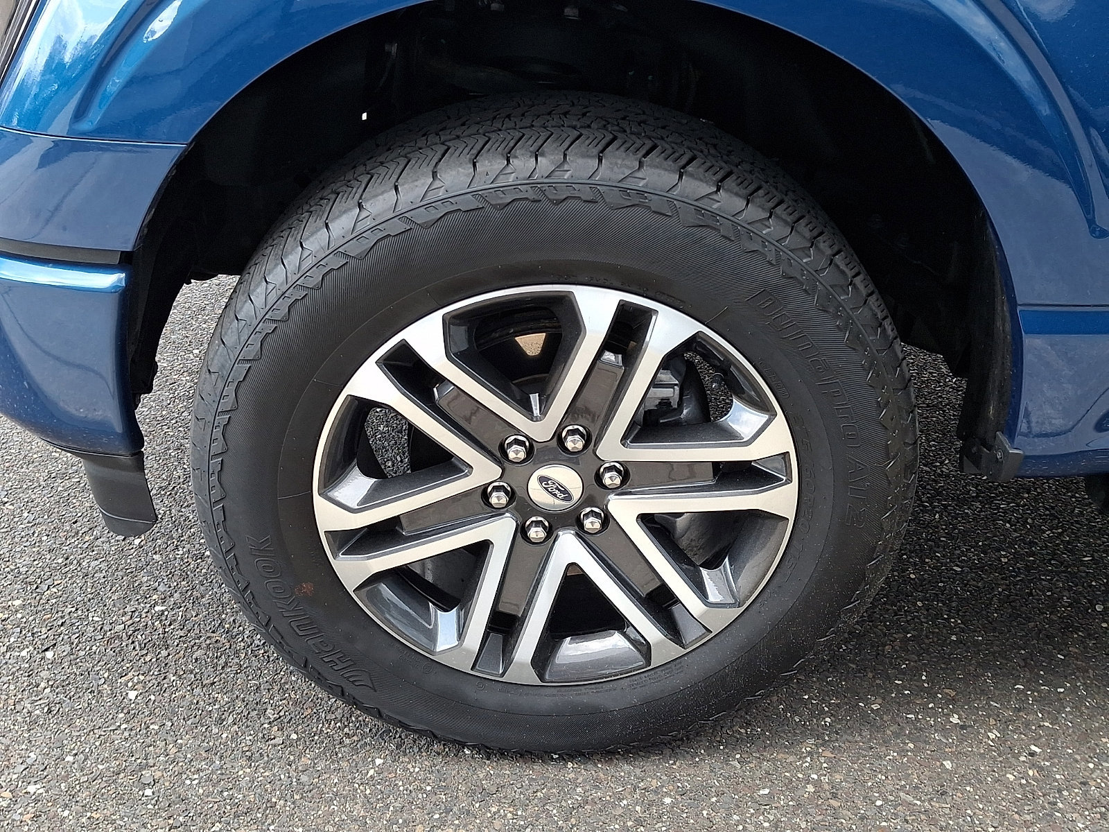 Certified 2023 Ford F150 XL w/ STX Appearance Package AWD/4WD image 10