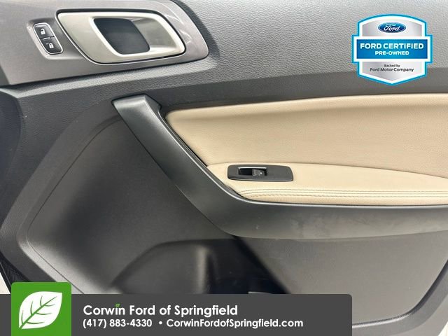 Certified 2020 Ford Ranger Lariat w/ Trailer Tow Package image 10