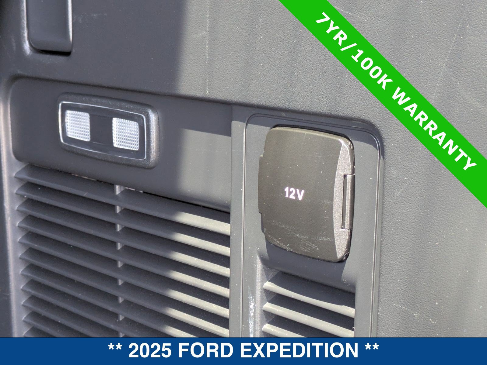 Certified 2025 Ford Expedition Active RWD image 17