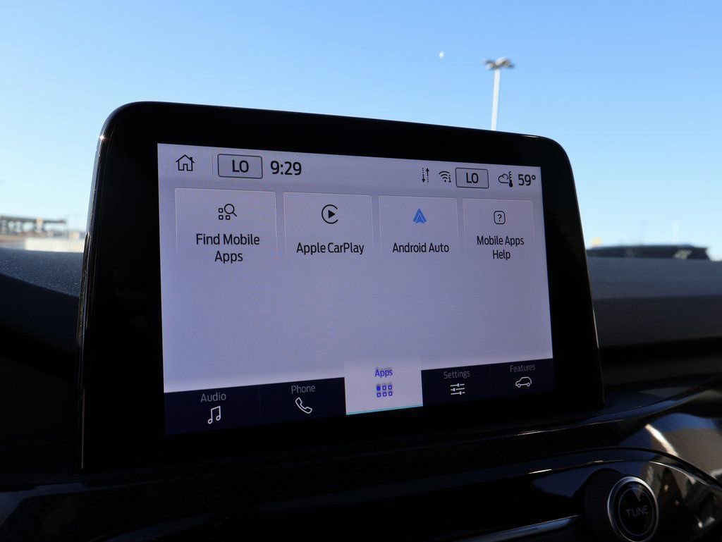 Certified 2025 Ford Escape ST-Line image 35