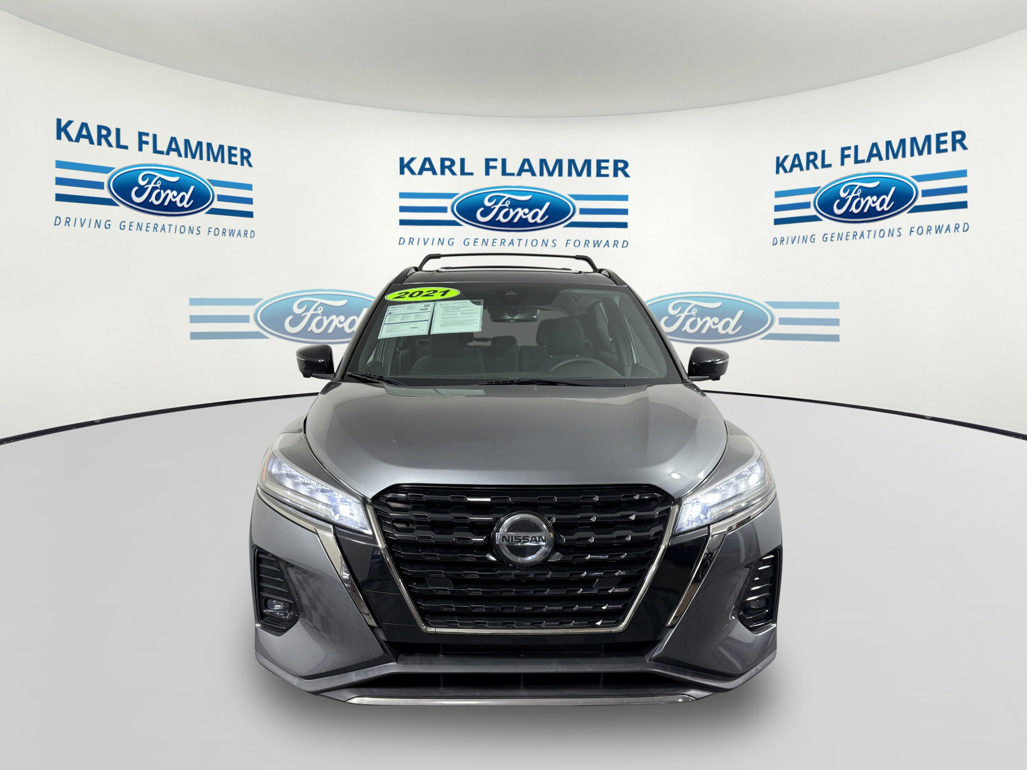 Used 2021 Nissan Kicks SR w/ Interior Electronics Package image 6