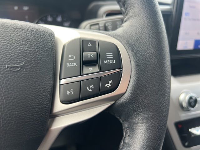 Certified 2023 Ford Explorer XLT w/ Equipment Group 202A image 11