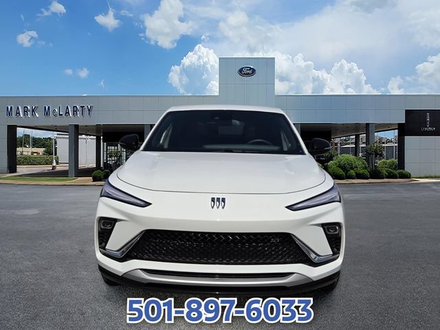 Used 2025 Buick Envista Sport Touring w/ Convenience I Package FWD image 8