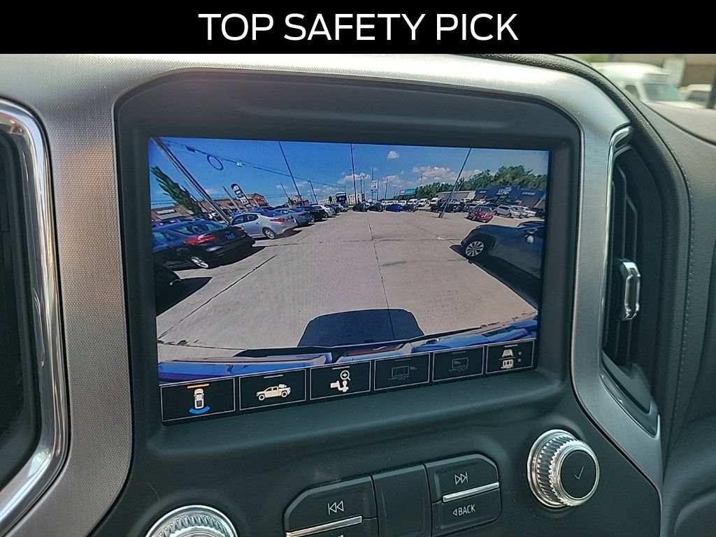 Used 2023 GMC Sierra 2500 SLT w/ SLT Convenience Package AWD/4WD image 29