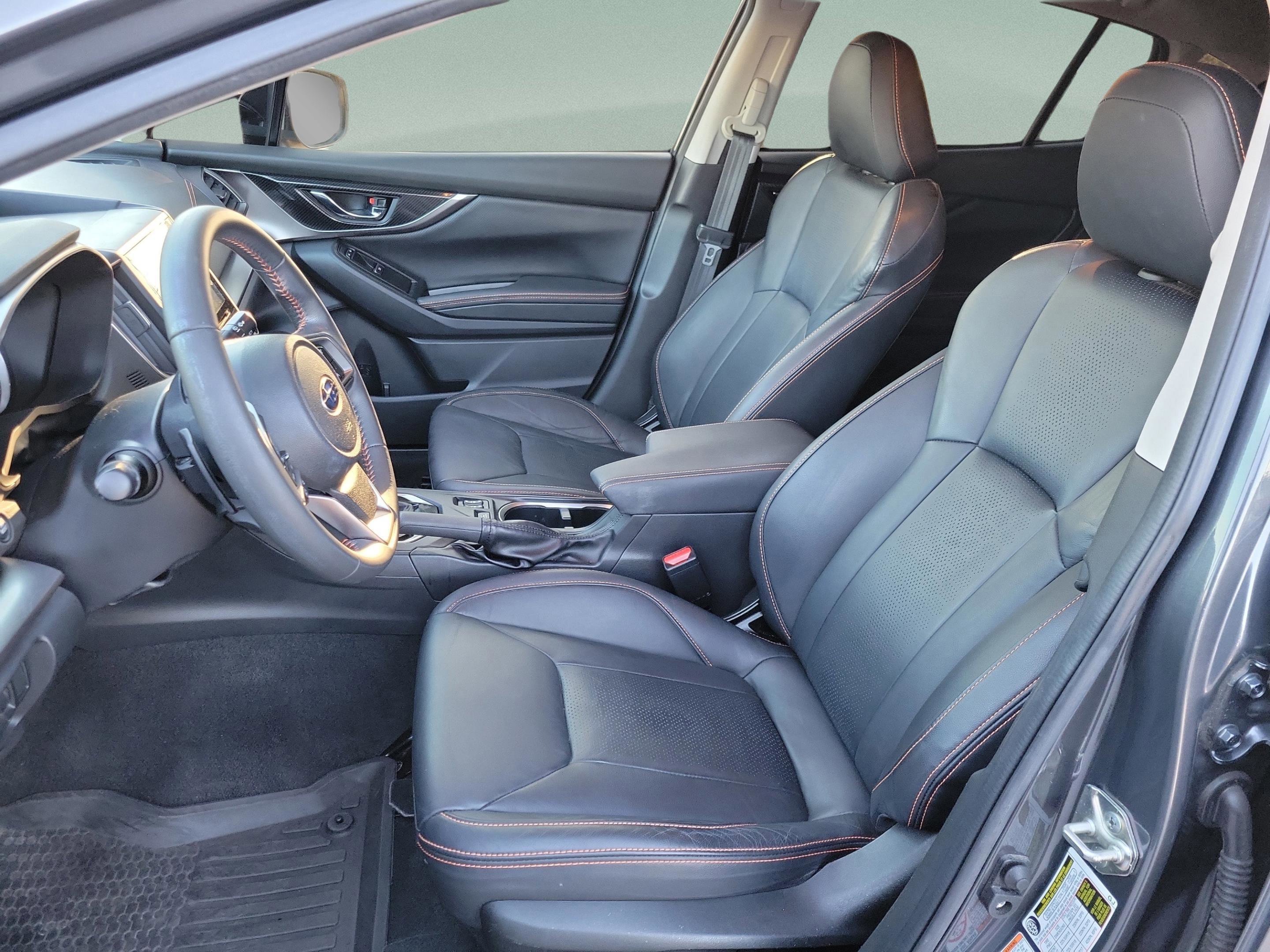 Used 2020 Subaru Crosstrek 2.0i Limited w/ Moonroof Package w/Navigation image 9