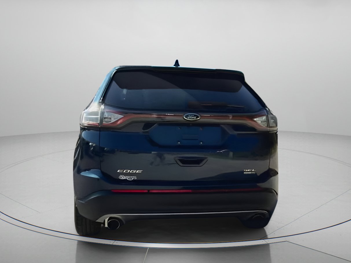 Certified 2017 Ford Edge SEL w/ Equipment Group 201A image 23