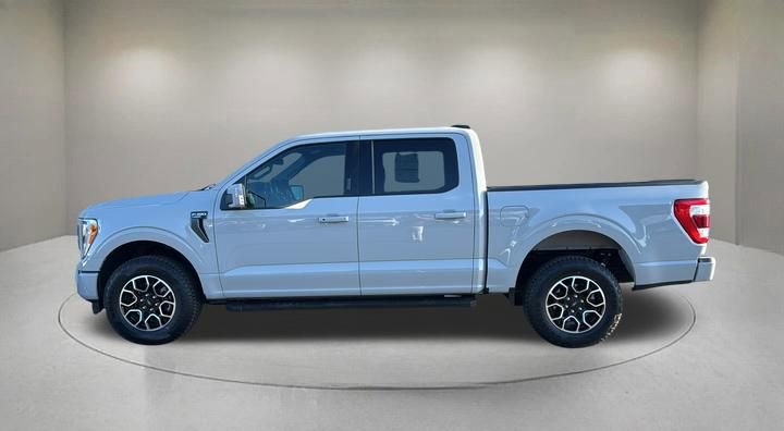 Certified 2023 Ford F150 Lariat AWD/4WD image 5