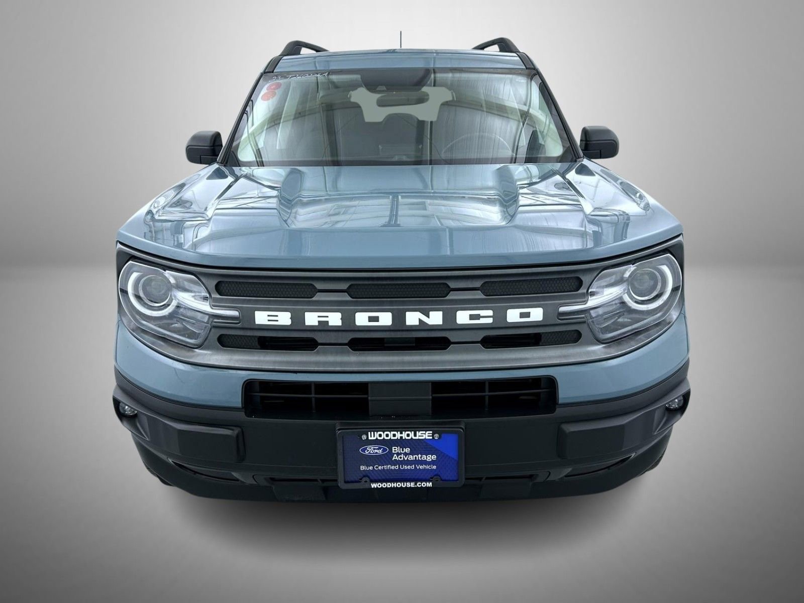 Certified 2023 Ford Bronco Sport Big Bend w/ Convenience Package AWD/4WD image 2