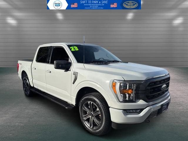 Certified 2023 Ford F150 XLT w/ Equipment Group 302A High