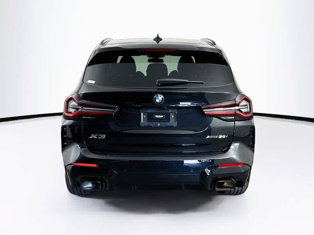 Used 2023 BMW X3 xDrive30i AWD/4WD image 5