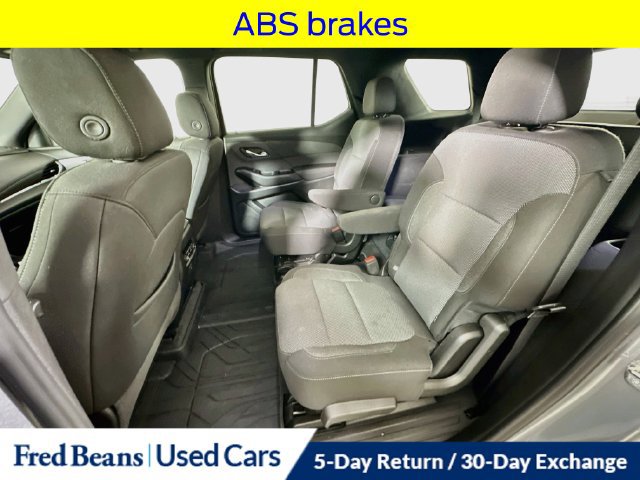 Used 2023 Chevrolet Traverse LT AWD/4WD image 29