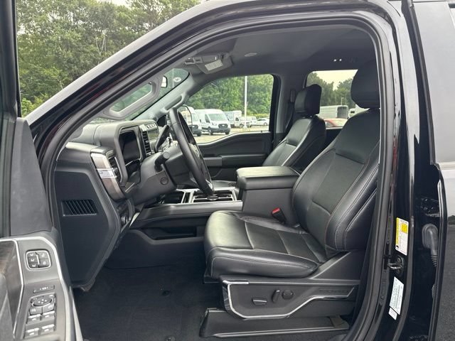 Certified 2023 Ford F250 Lariat w/ Lariat Ultimate Package AWD/4WD image 9