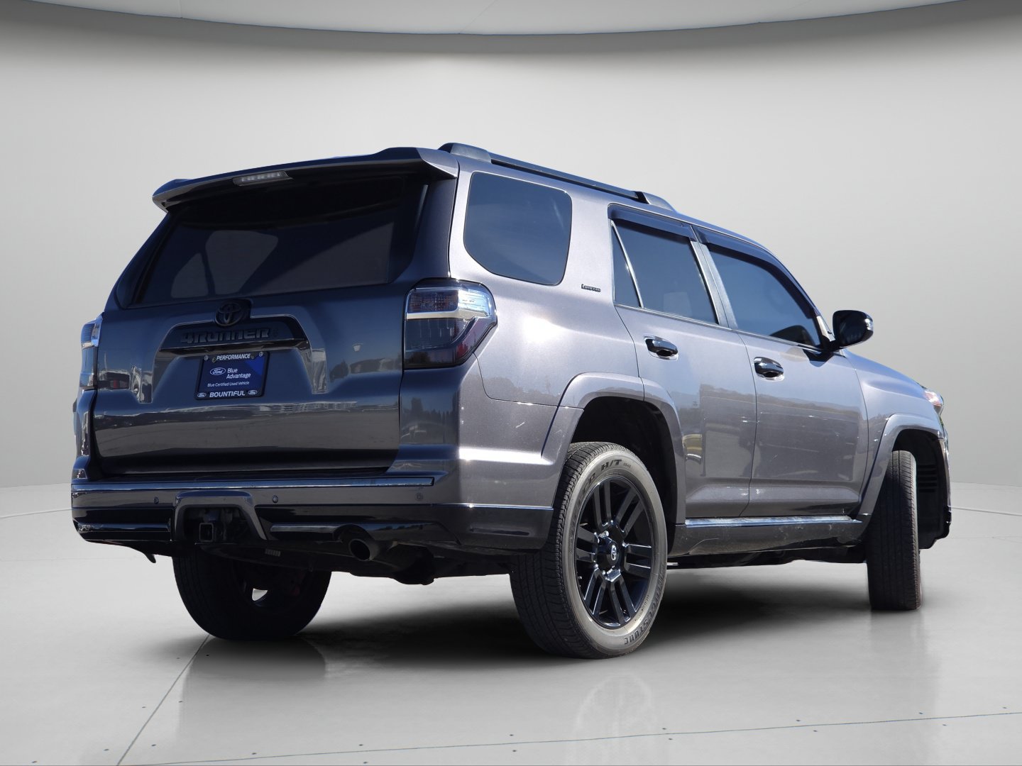Used 2021 Toyota 4Runner Nightshade w/ Wilderness Package (TMS) AWD/4WD image 23