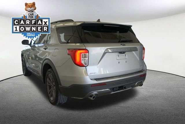 Certified 2023 Ford Explorer XLT w/ Equipment Group 202A AWD/4WD image 11