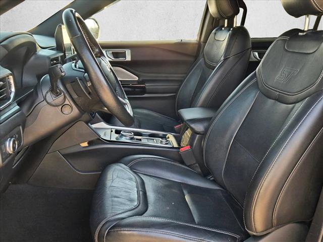 Certified 2022 Ford Explorer ST w/ Equipment Group 401A image 21