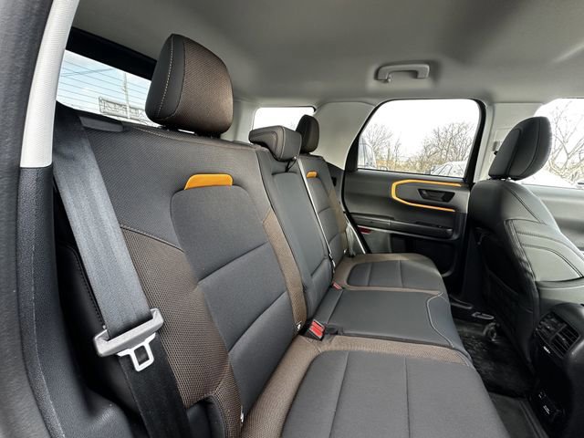 Certified 2022 Ford Bronco Sport Badlands image 40