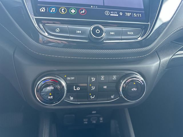 Used 2021 Chevrolet TrailBlazer ACTIV w/ Sun and Liftgate Package AWD/4WD image 19