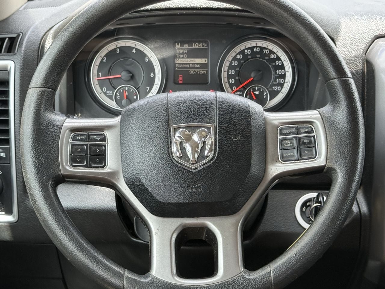 Used 2021 RAM 1500 Classic SLT AWD/4WD image 12