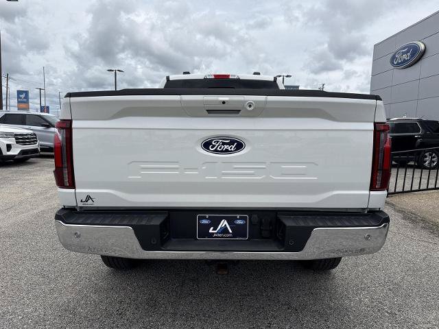 Certified 2025 Ford F150 Lariat w/ Equipment Group 502A High AWD/4WD image 13