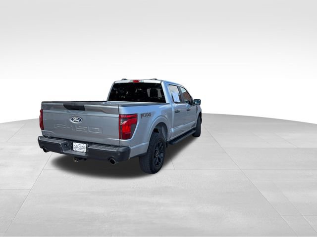 Certified 2024 Ford F150 STX w/ Equipment Group 201A FX4 AWD/4WD image 6