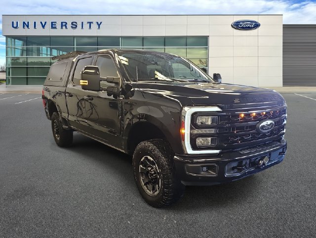 Certified 2024 Ford F250 Lariat w/ Lariat Ultimate Package