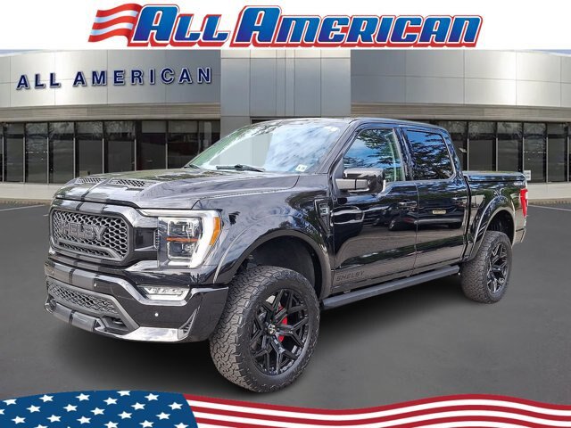 Certified 2023 Ford F150 Lariat w/ Equipment Group 502A High