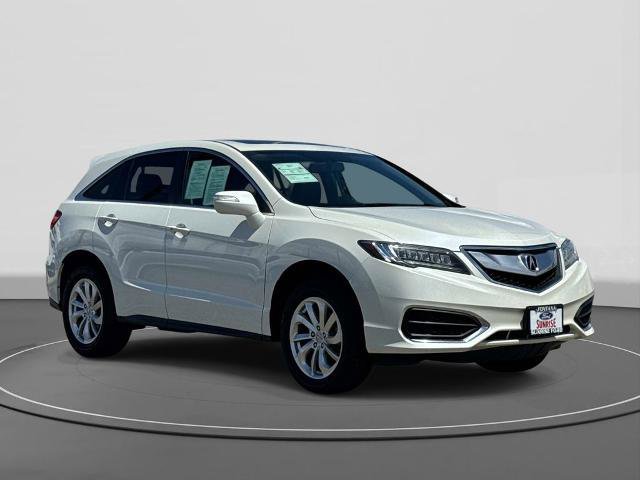 Used 2018 Acura RDX FWD w/ Technology Package image 4