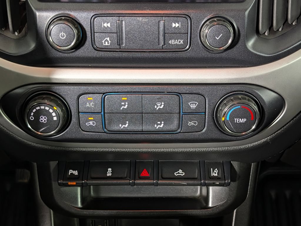 Used 2021 Chevrolet Colorado LT w/ Fleet Safety Package RWD image 16