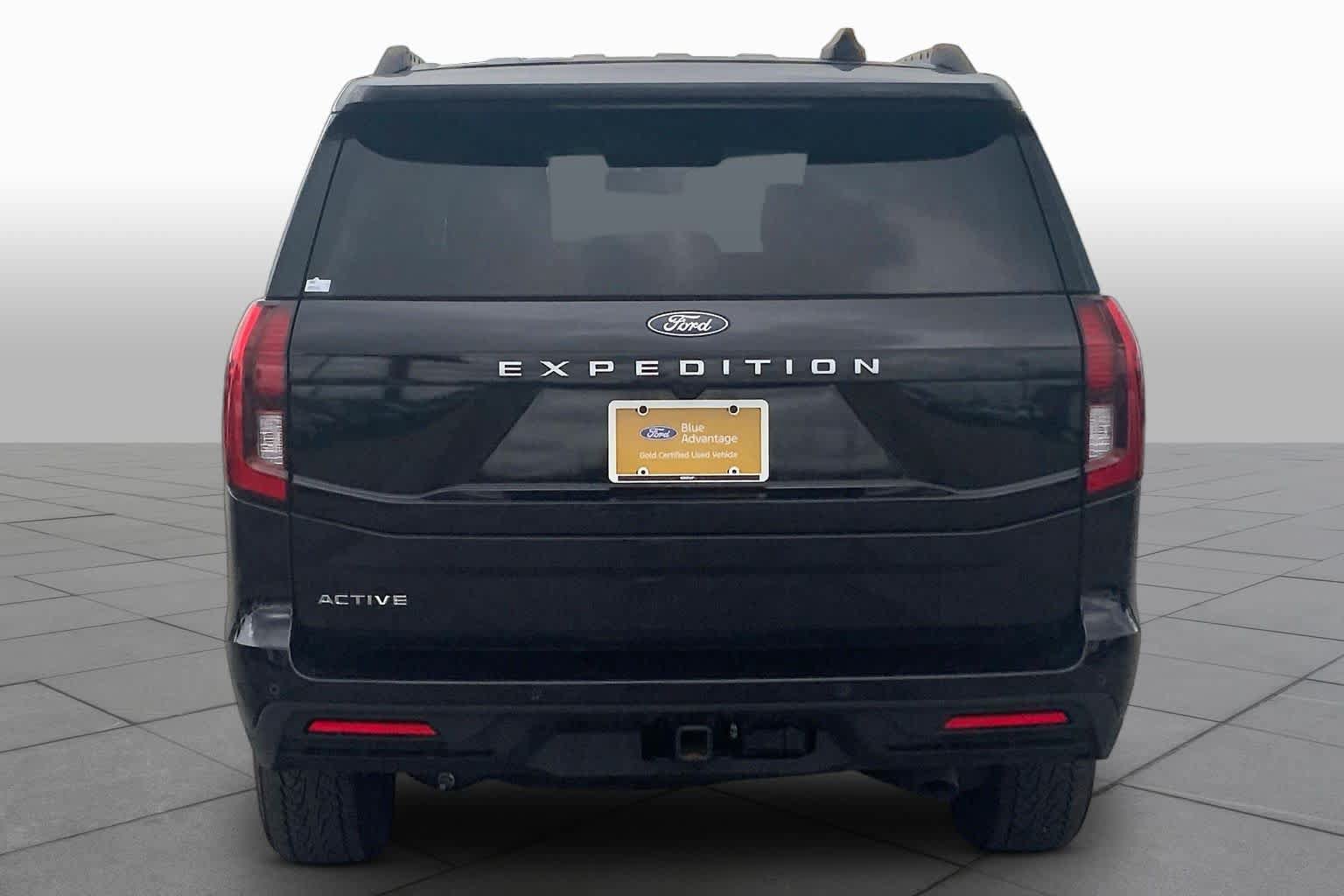 Certified 2026 Ford Expedition Active RWD image 5