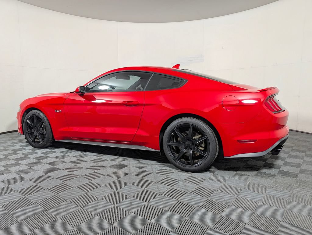 Certified 2022 Ford Mustang GT RWD image 5