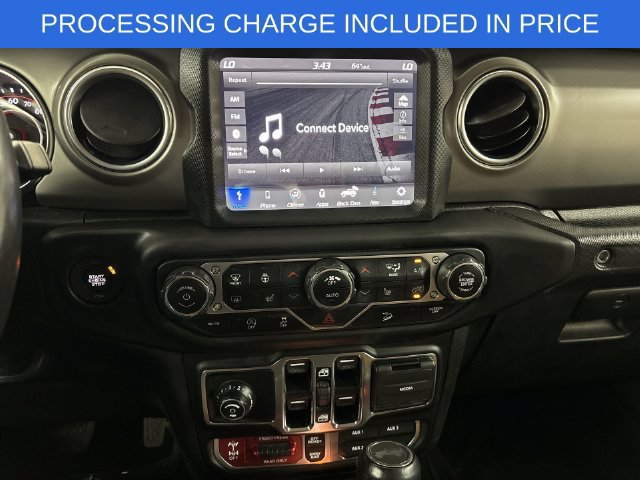 Used 2021 Jeep Wrangler Unlimited Rubicon w/ Dual Top Group AWD/4WD image 8
