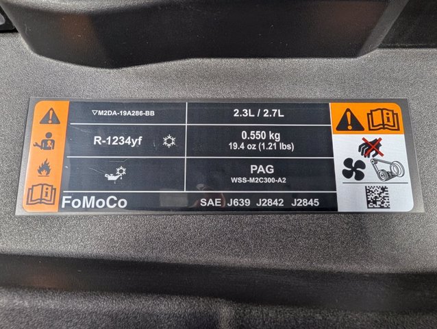 Certified 2023 Ford Bronco Badlands AWD/4WD image 27