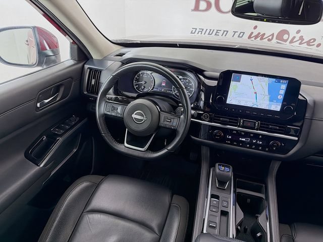 Used 2022 Nissan Pathfinder SL FWD image 27