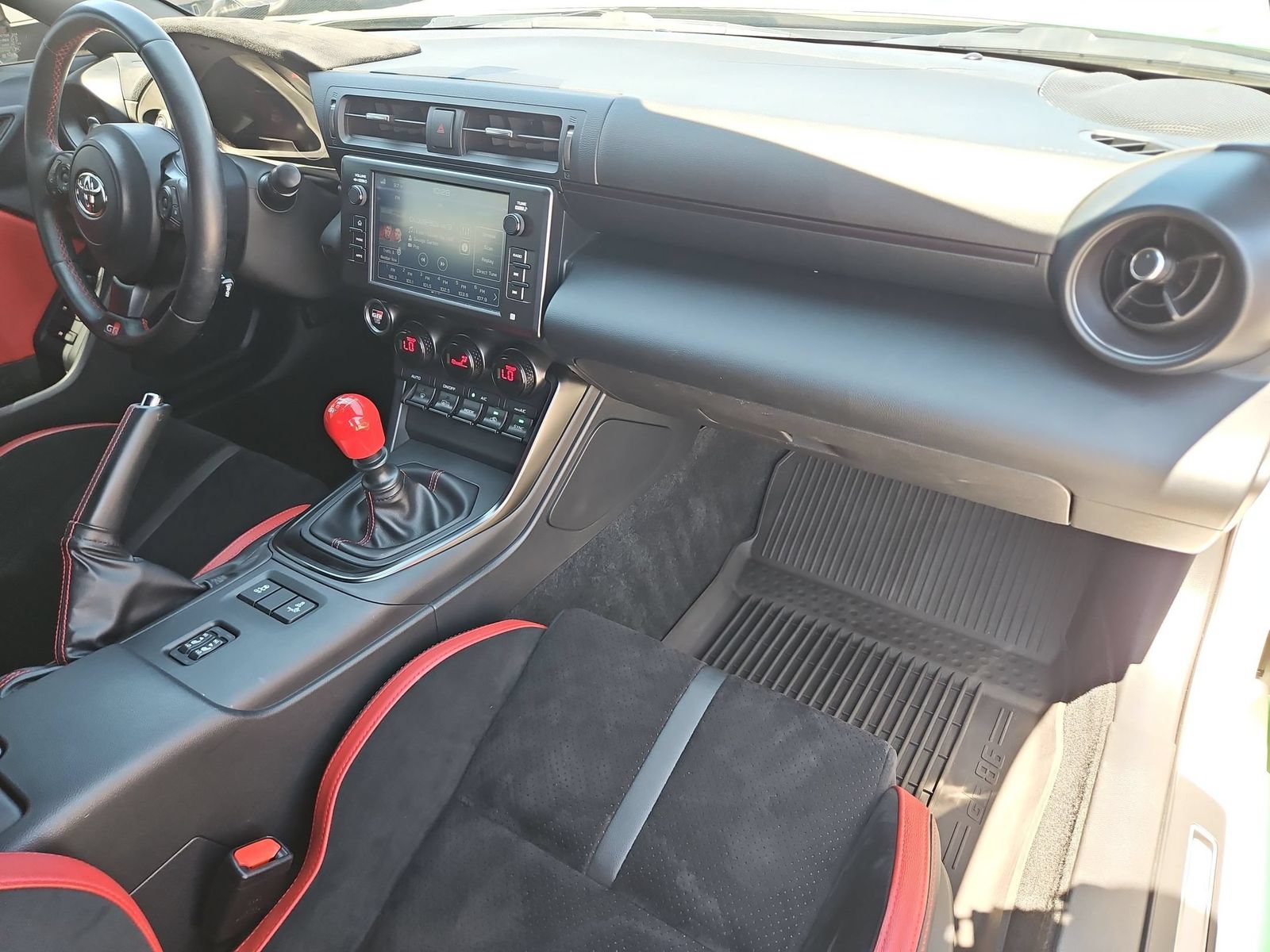 Used 2024 Toyota GR86 TRUENO Edition RWD image 26