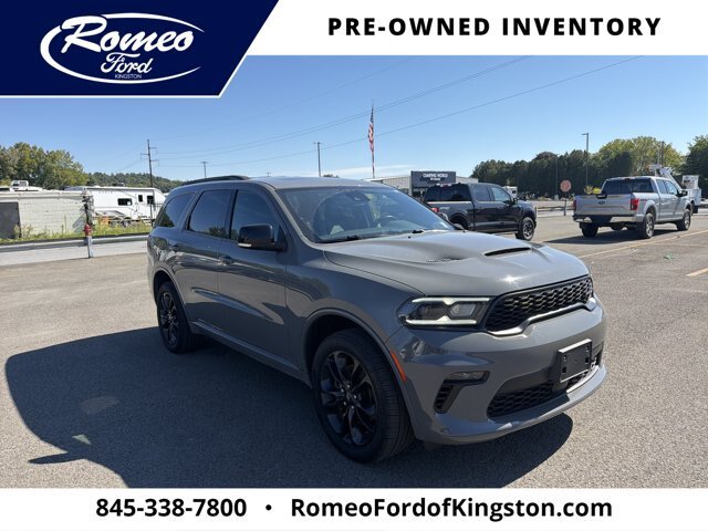 Used 2022 Dodge Durango GT AWD/4WD image 3