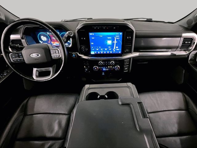 Certified 2021 Ford F150 Lariat AWD/4WD image 14