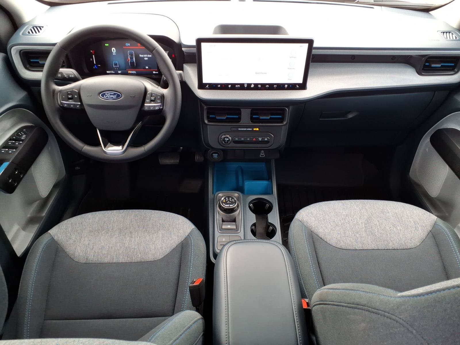 Certified 2025 Ford Maverick XLT w/ XLT Luxury Package FWD image 8