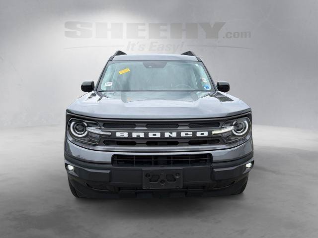 Certified 2023 Ford Bronco Sport Big Bend w/ Convenience Package AWD/4WD image 17
