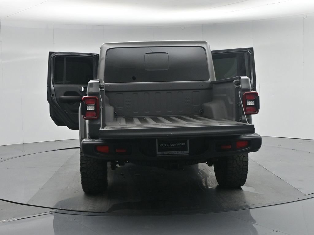 Used 2022 Jeep Gladiator Rubicon w/ LED Lighting Group image 61