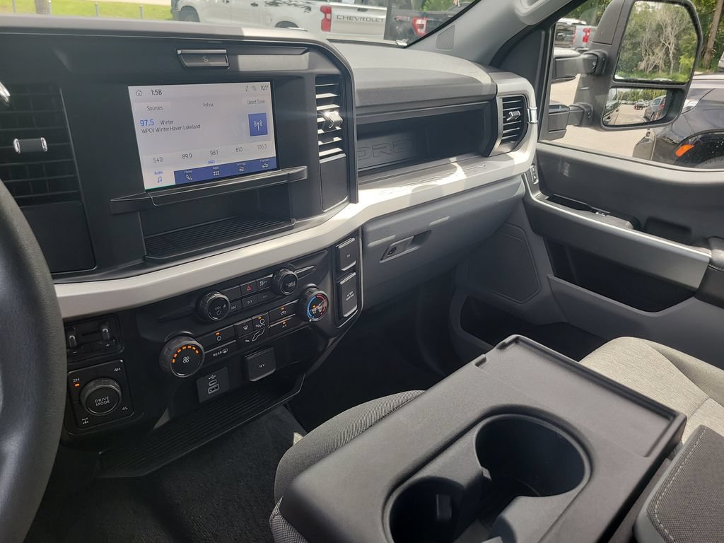 Certified 2026 Ford F250 XL w/ STX Appearance Package AWD/4WD image 18