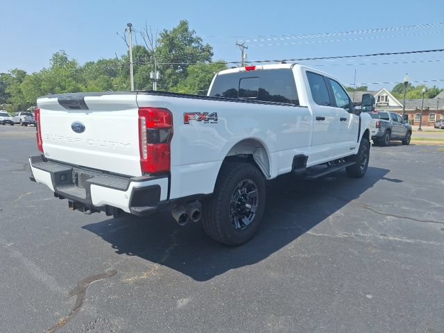 Certified 2025 Ford F350 XL w/ STX Appearance Package AWD/4WD image 3